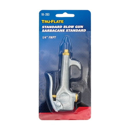 Plews Blowgun-Standrd 1/4"Fnpt 18-203
